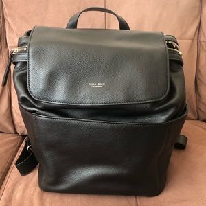 Mina Baie Leather Mini Kinney